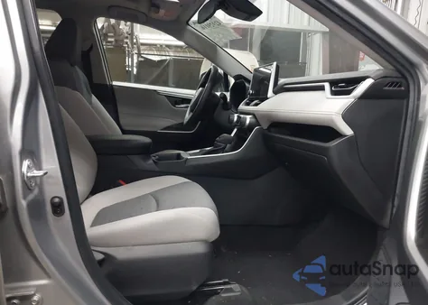 2023 Toyota Rav4 Xle from USA, damaged, VIN 4T3RWRFVXPU093063